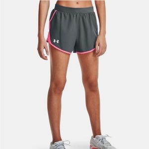 Women's UA Fly-By 2.0 Under Armour Shorts